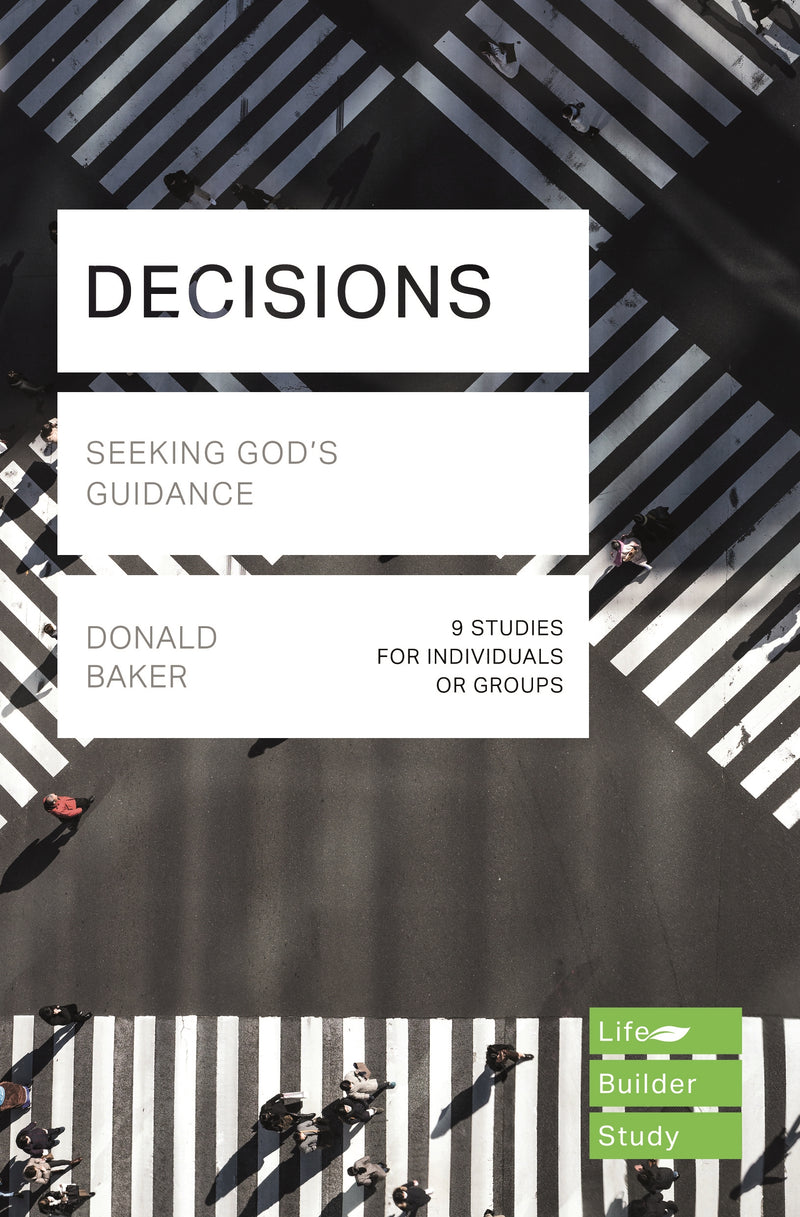 LifeBuilder: Decisions