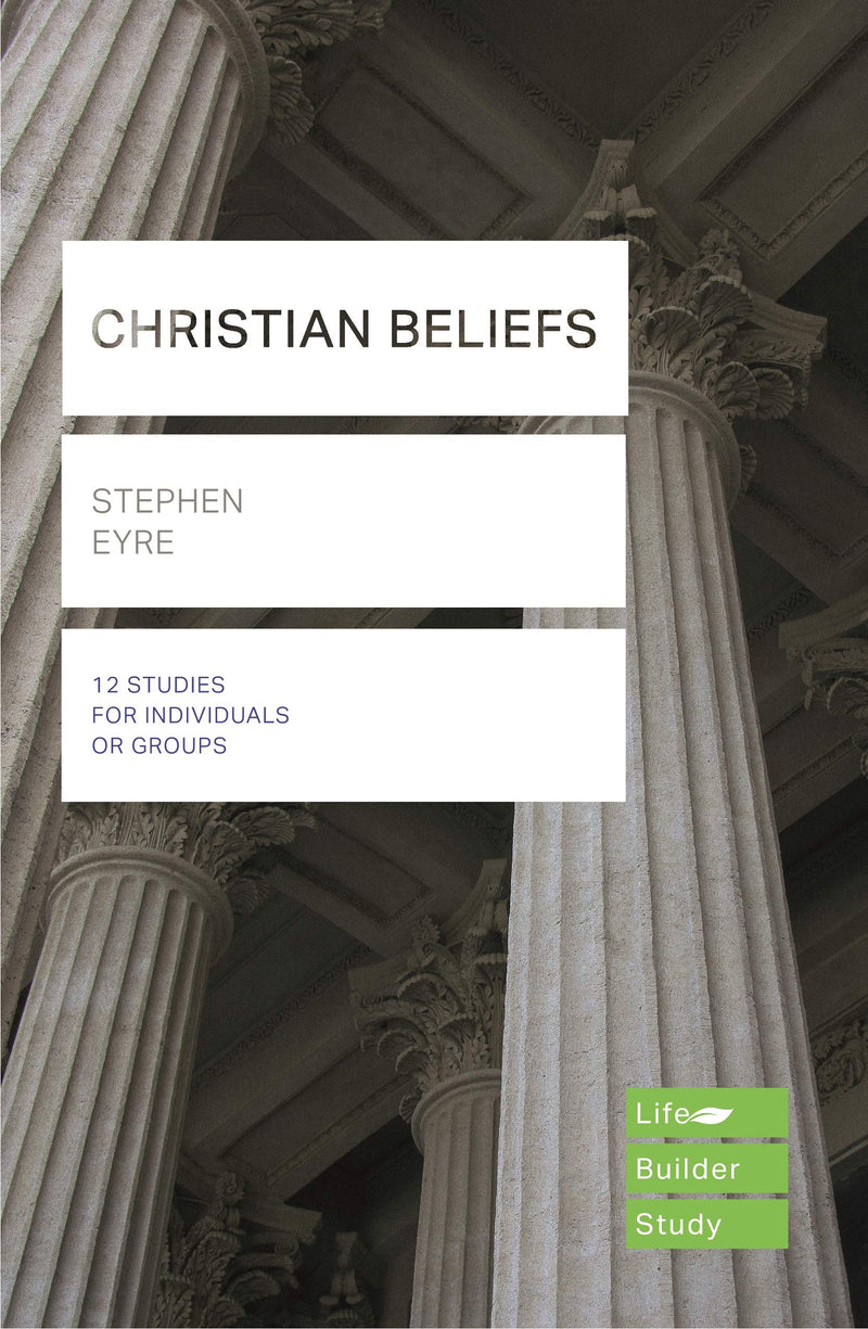 LifeBuilder: Christian Beliefs