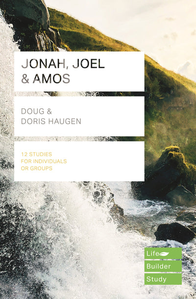 LifeBuilder: Jonah, Joel & Amos - Re-vived