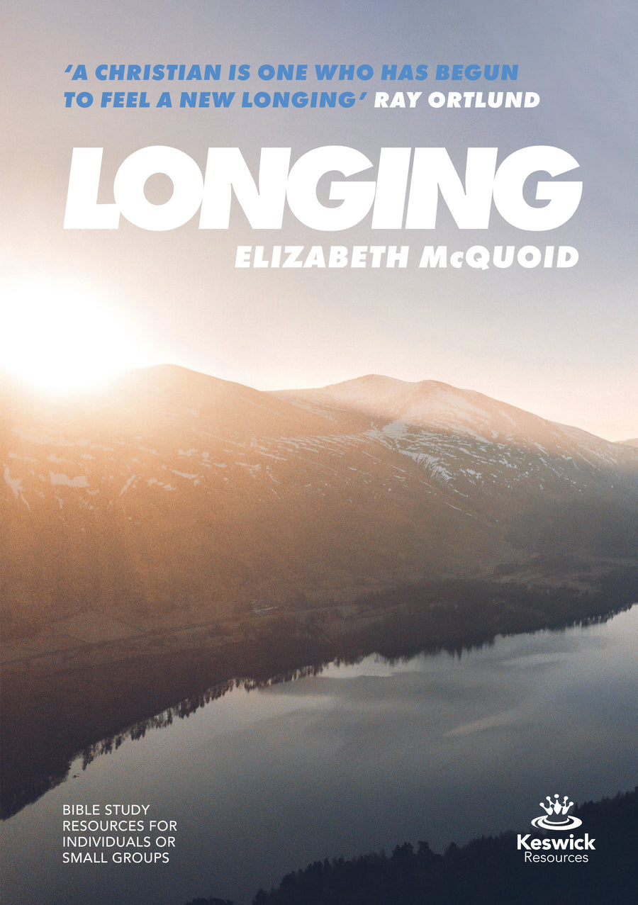 Longing Study Guide - Re-vived