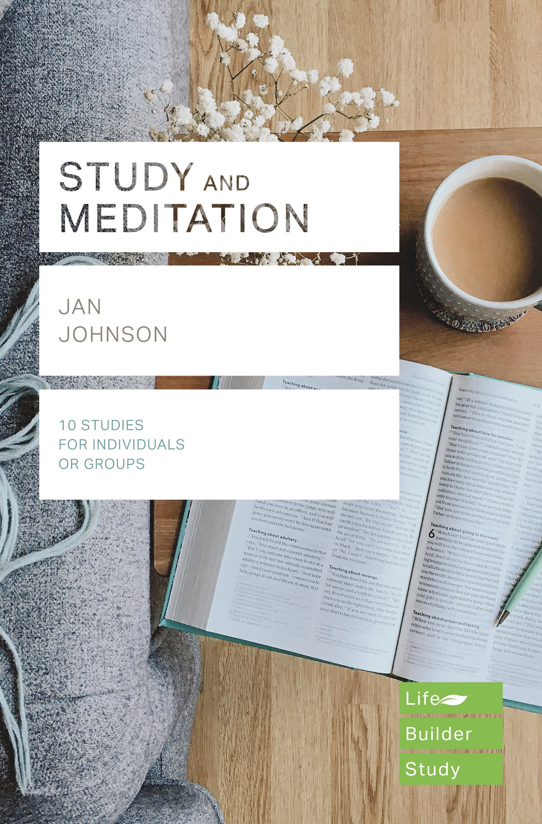 Lifebuilder: Study And Meditation - Re-vived