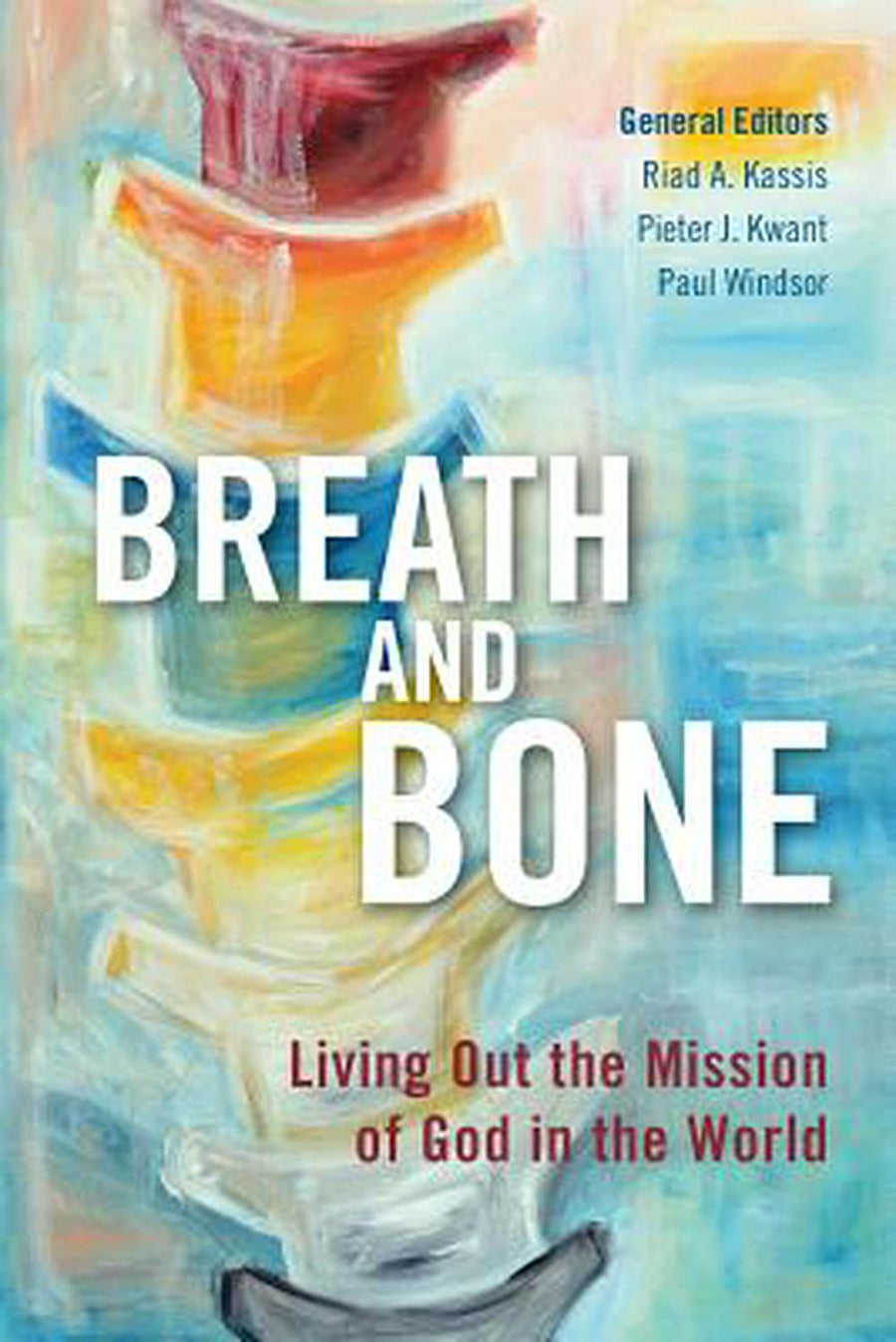 Breath And Bone - Re-vived