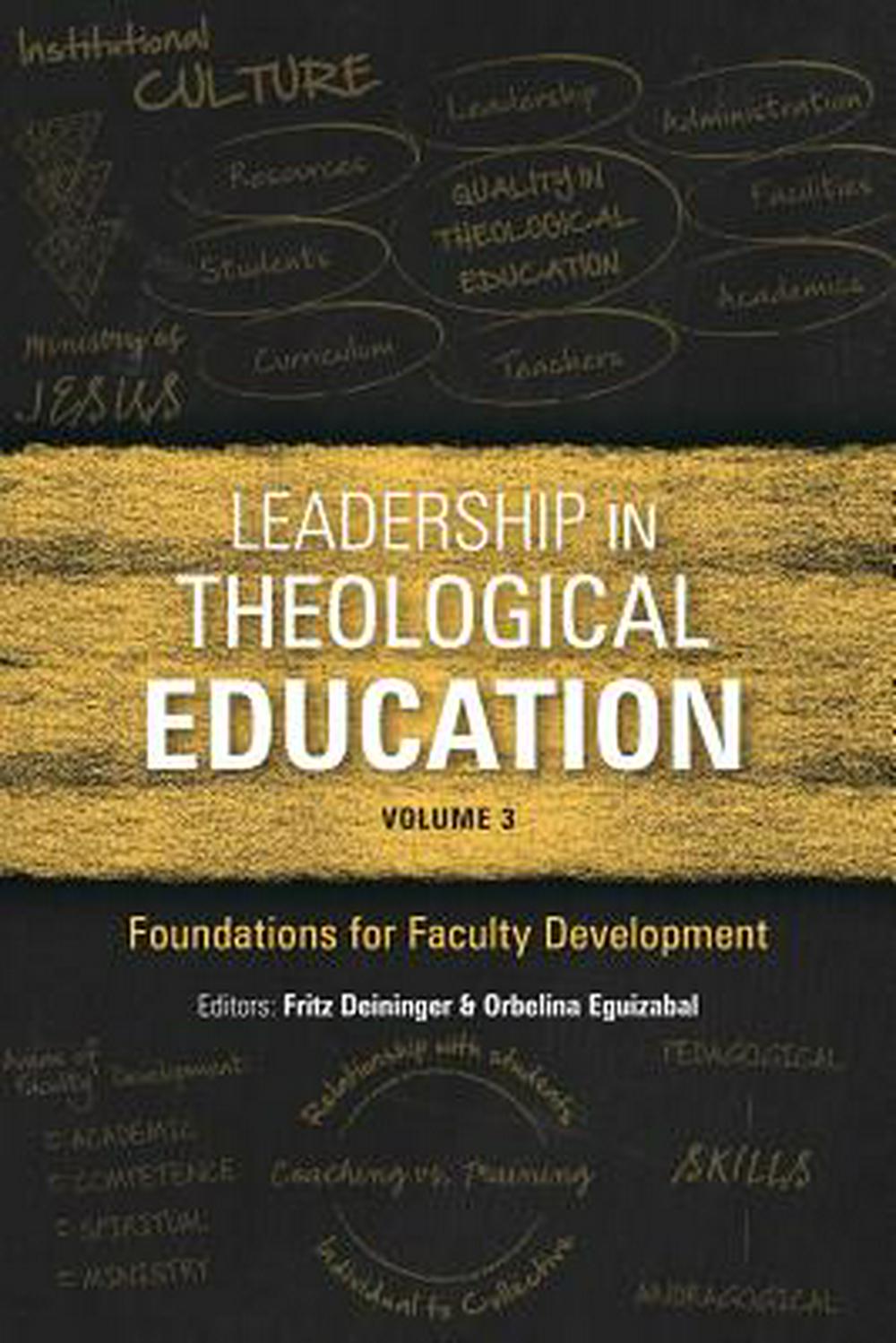 Leadership In Theological Education, Volume 3 - Re-vived