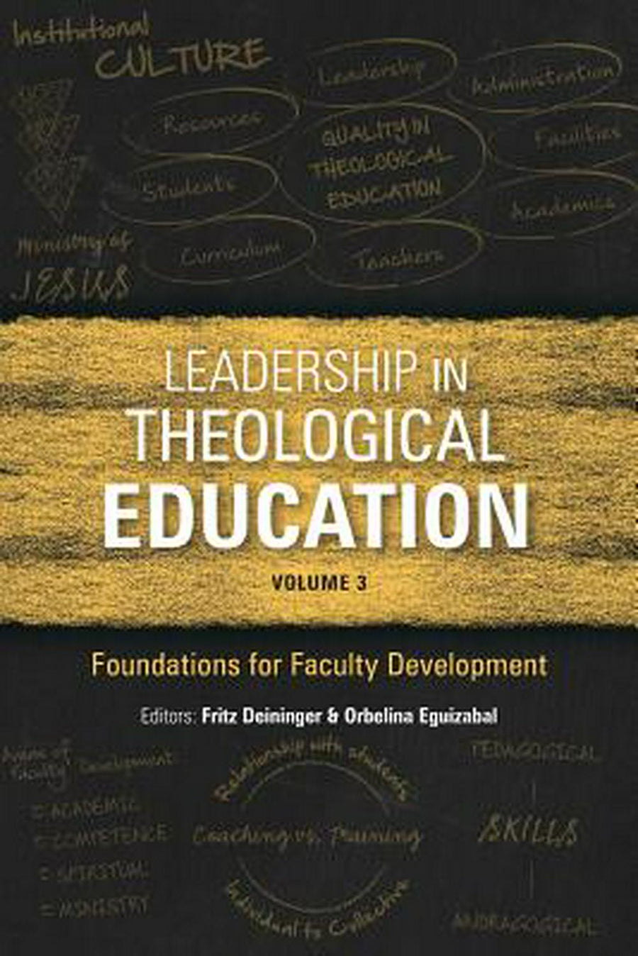 Leadership In Theological Education, Volume 3 - Re-vived