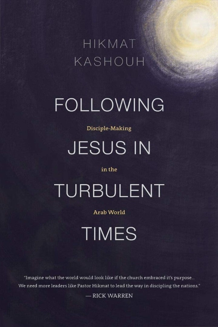 Following Jesus In Turbulent Times - Re-vived