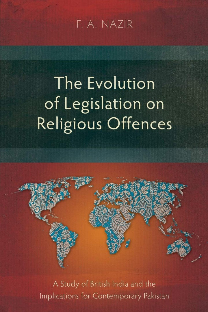 The Evolution of Legislation on Religious Offences - Re-vived