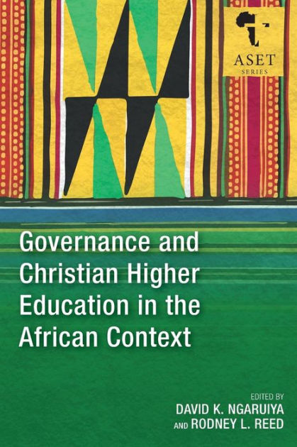 Governance and Christian Higher Education - Re-vived