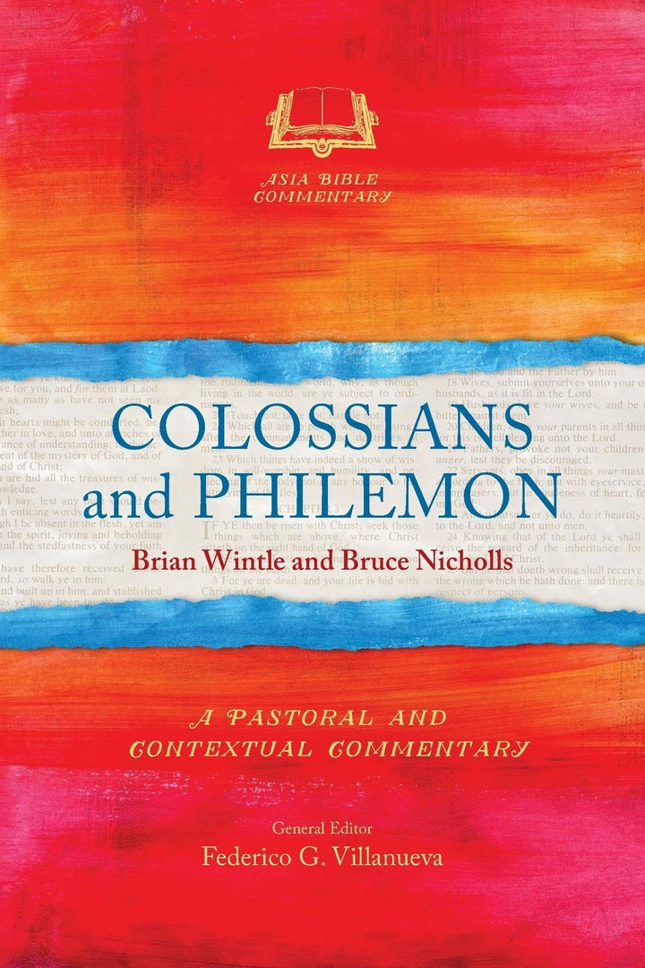 Colossians and Philemon - Re-vived