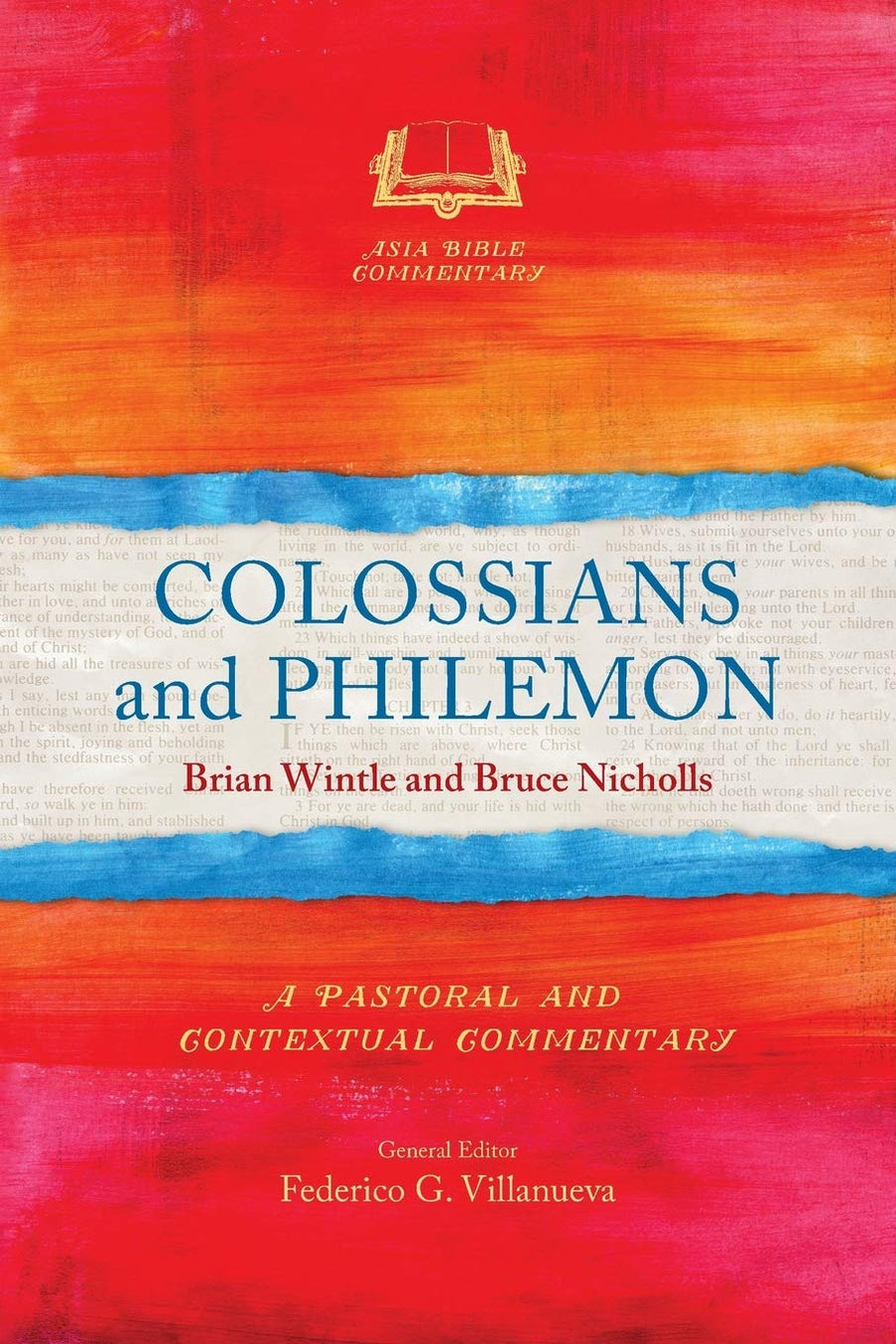 Colossians and Philemon - Re-vived