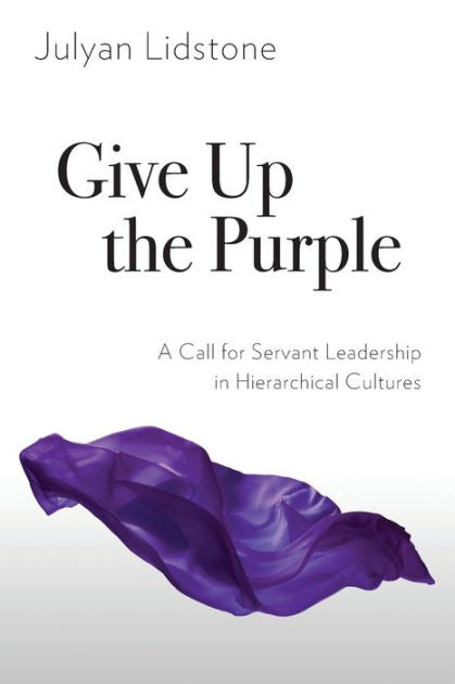Give Up the Purple - Re-vived