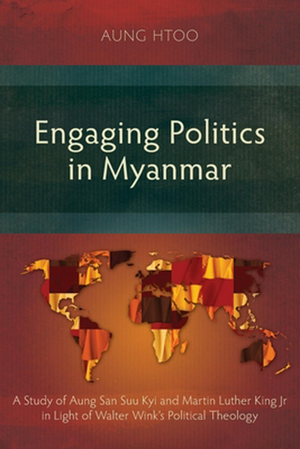 Engaging Politics in Myanmar - Re-vived
