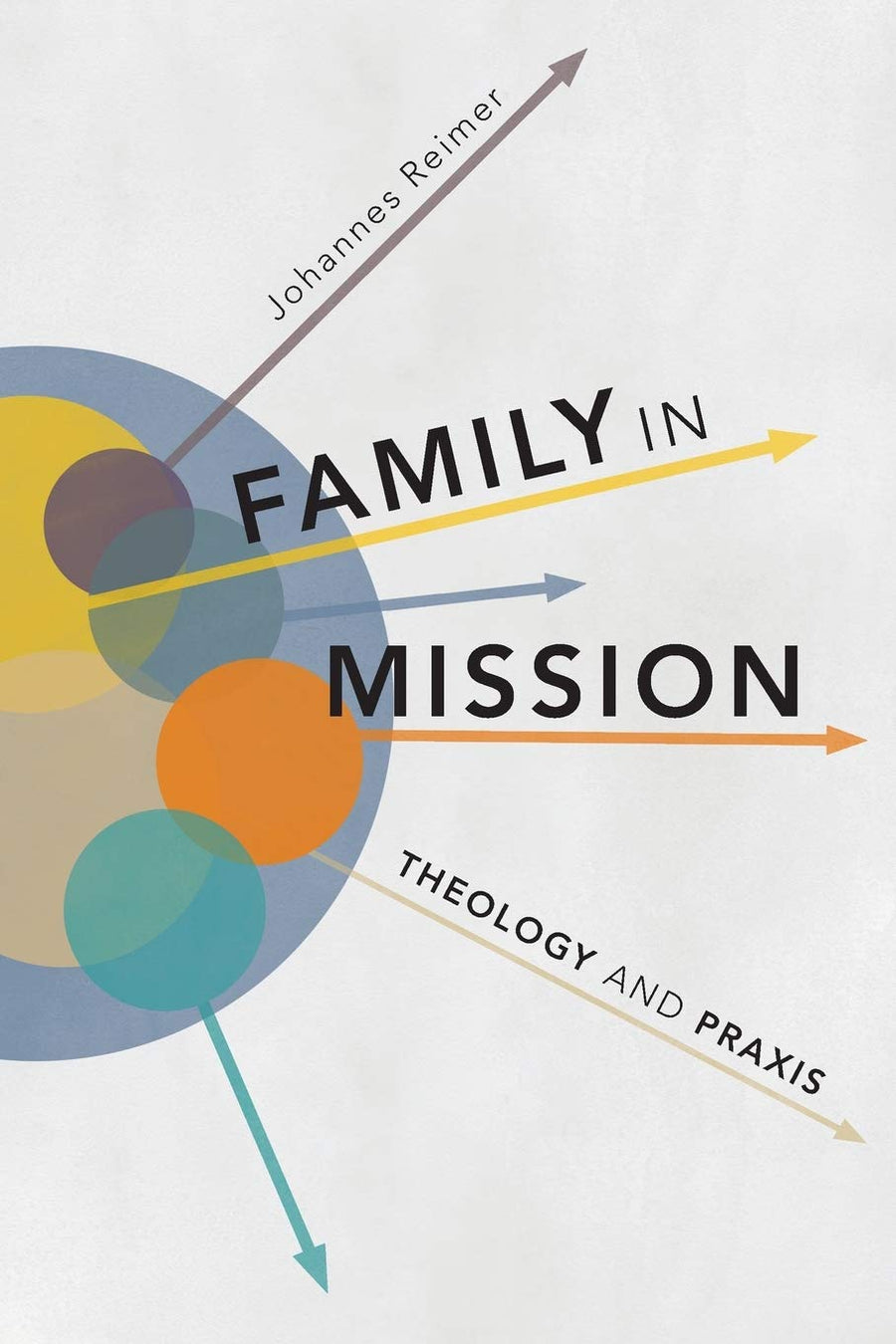 Family in Mission - Re-vived