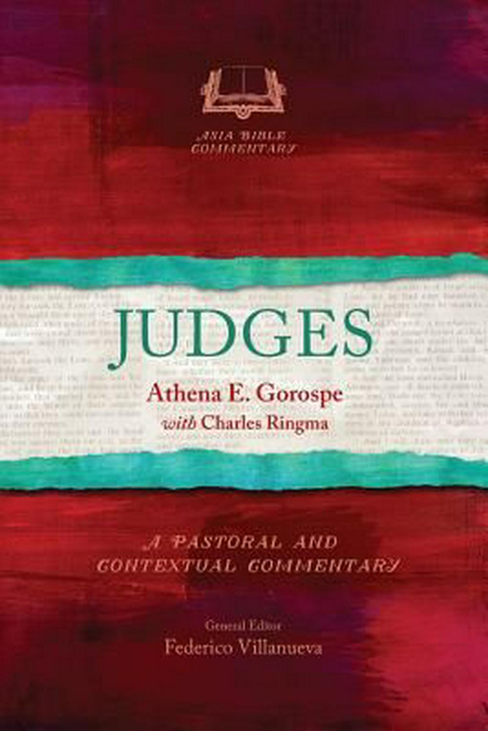 Judges - Re-vived