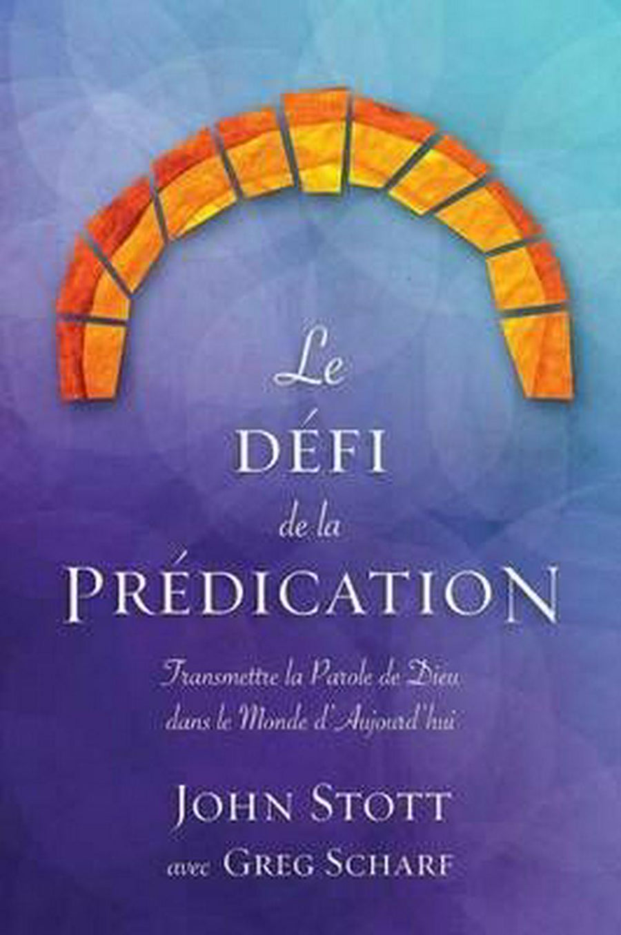 Le défi de la prédication - Re-vived