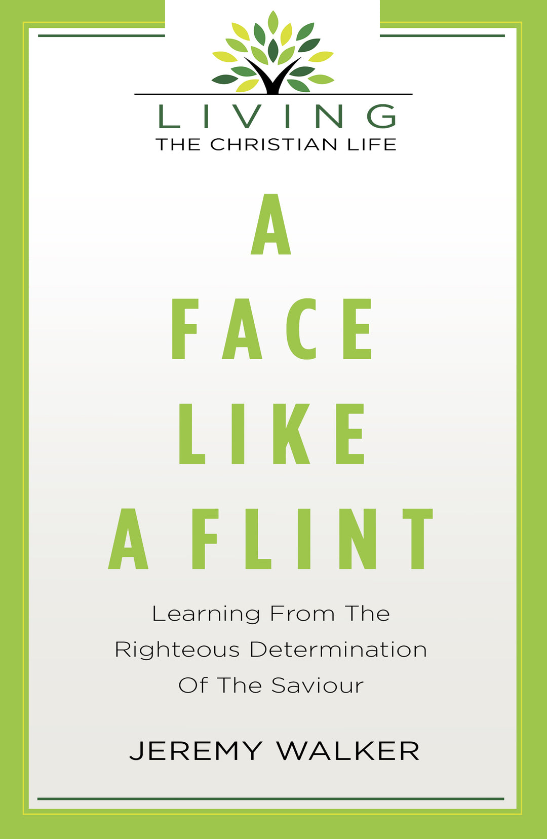 A Face Like Flint - Re-vived