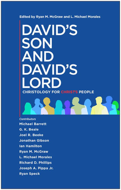 David's Son and David's Lord - Re-vived