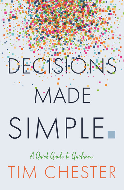 Decisions Made Simple - Re-vived