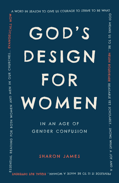 God's Design for Women - Re-vived