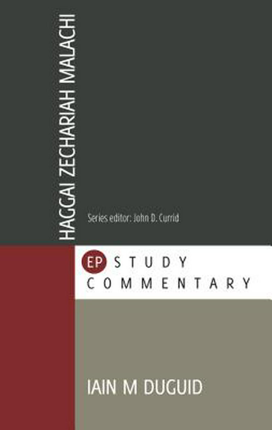 Haggi, Zechariah & Malachi - Re-vived