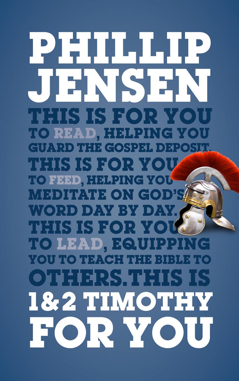 1 & 2 Timothy For You - Re-vived