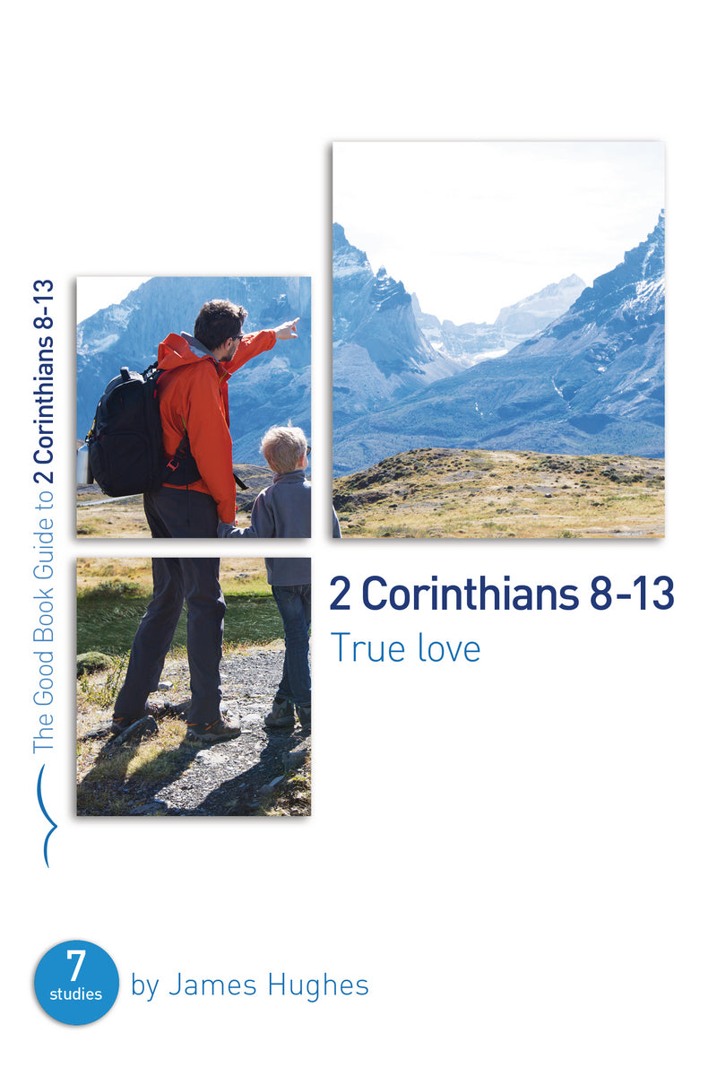 2 Corinthians 8 - 13 - Re-vived