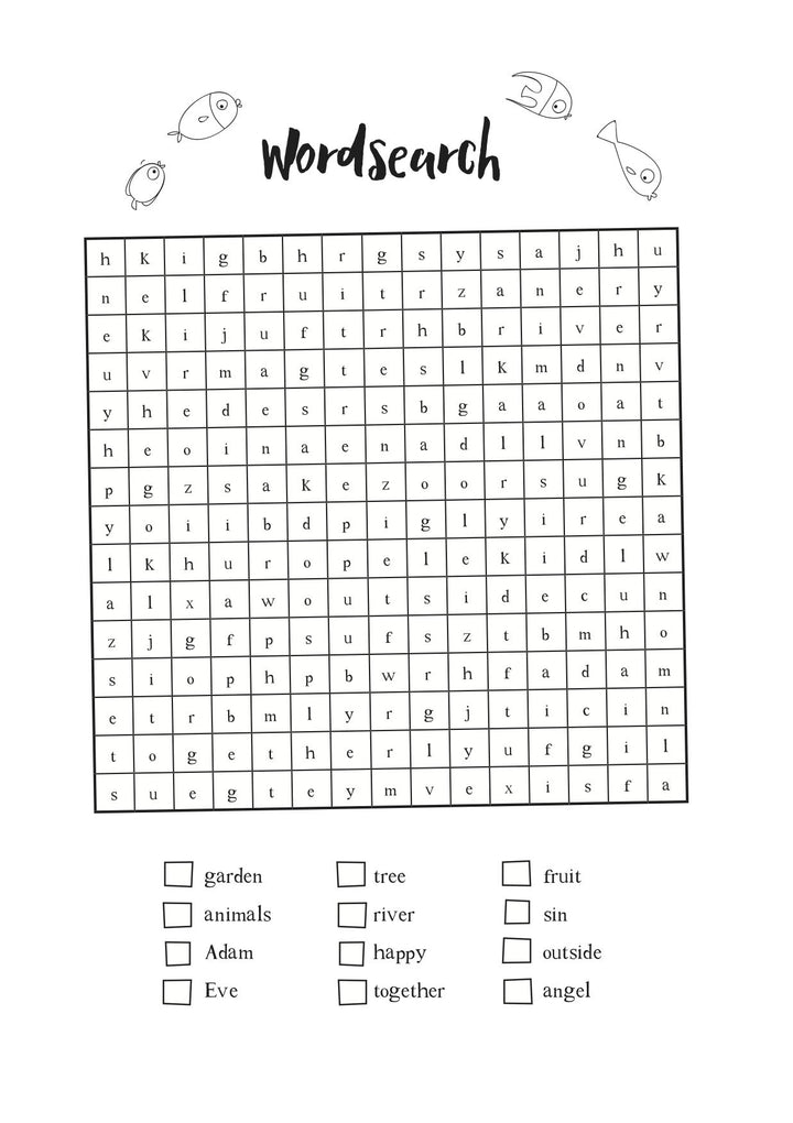 Garden, The Curtain & The Cross, The: Colouring Book
