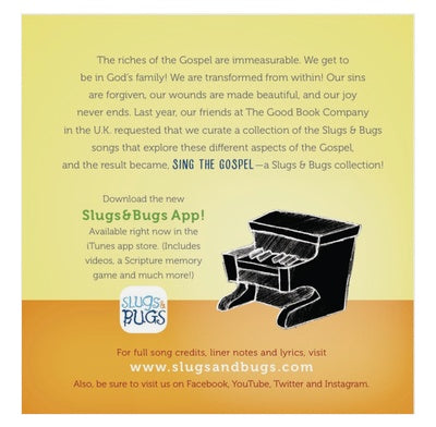 Sing The Gospel