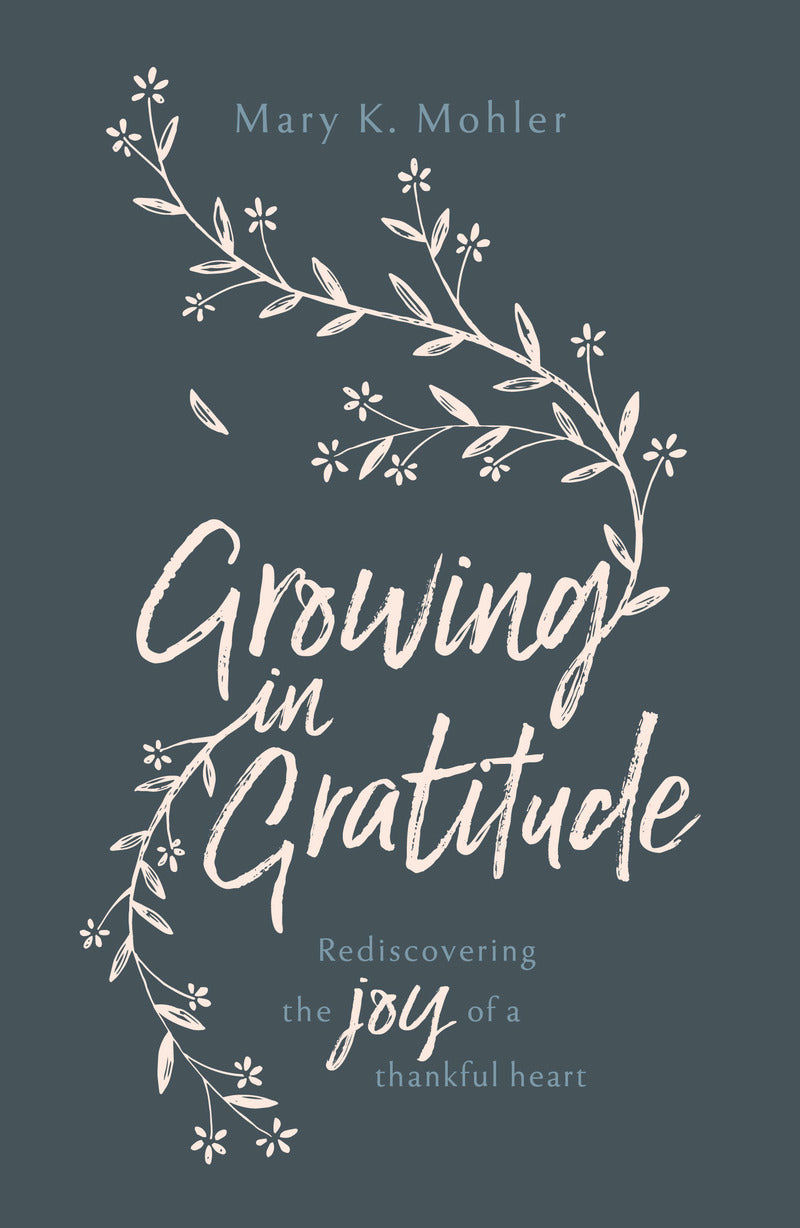 Growing In Gratitude - Re-vived