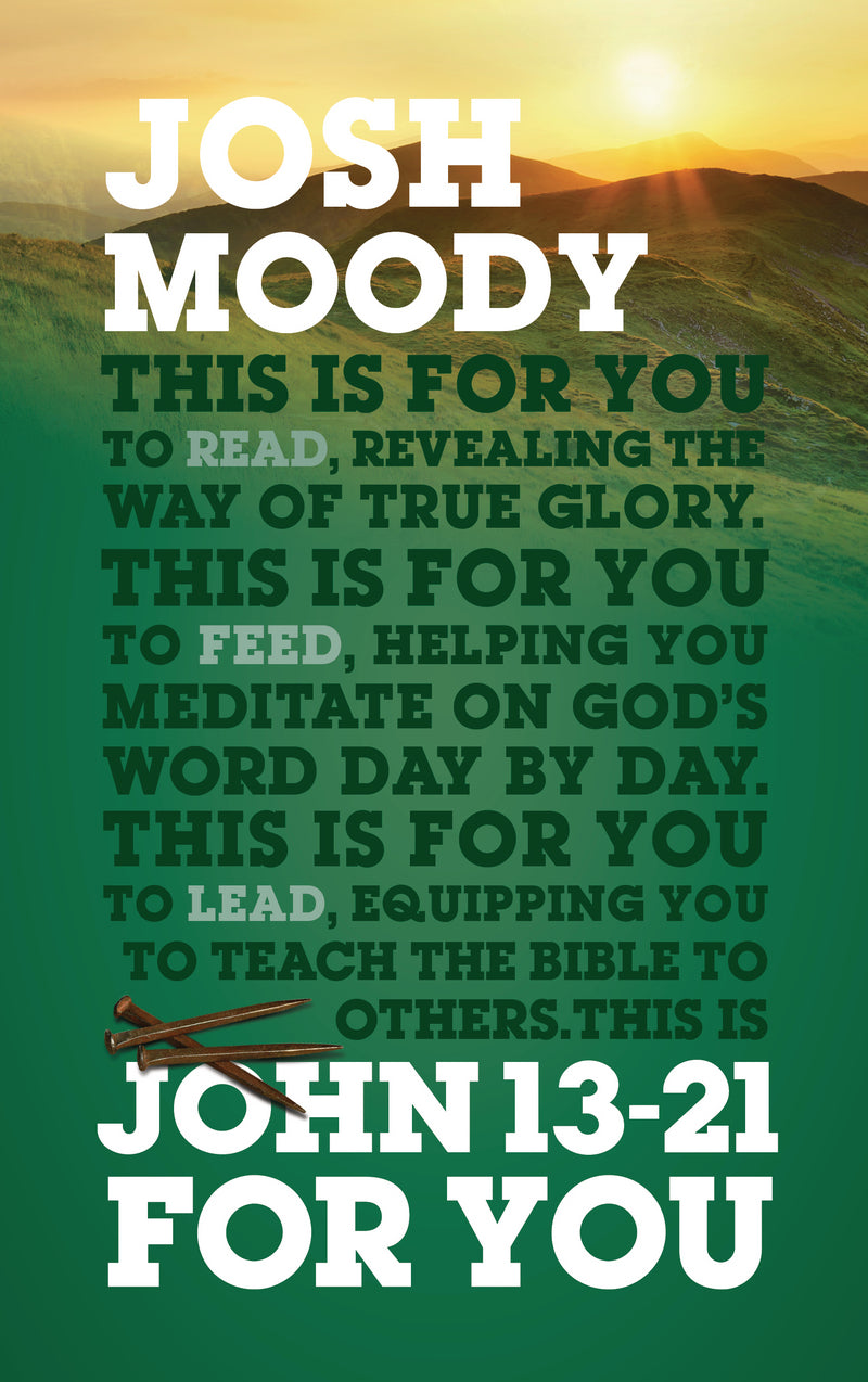 John 13-21 For You - Re-vived