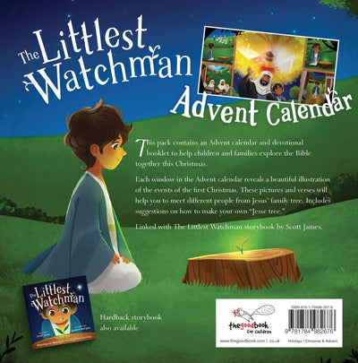 The Littlest Watchman - Advent Calendar