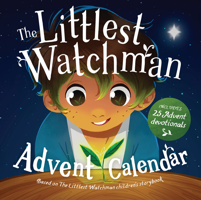 The Littlest Watchman - Advent Calendar - Re-vived