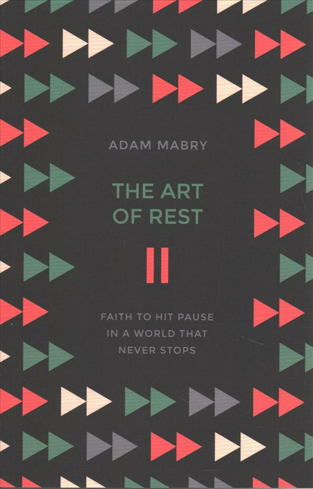 The Art Of Rest - Re-vived