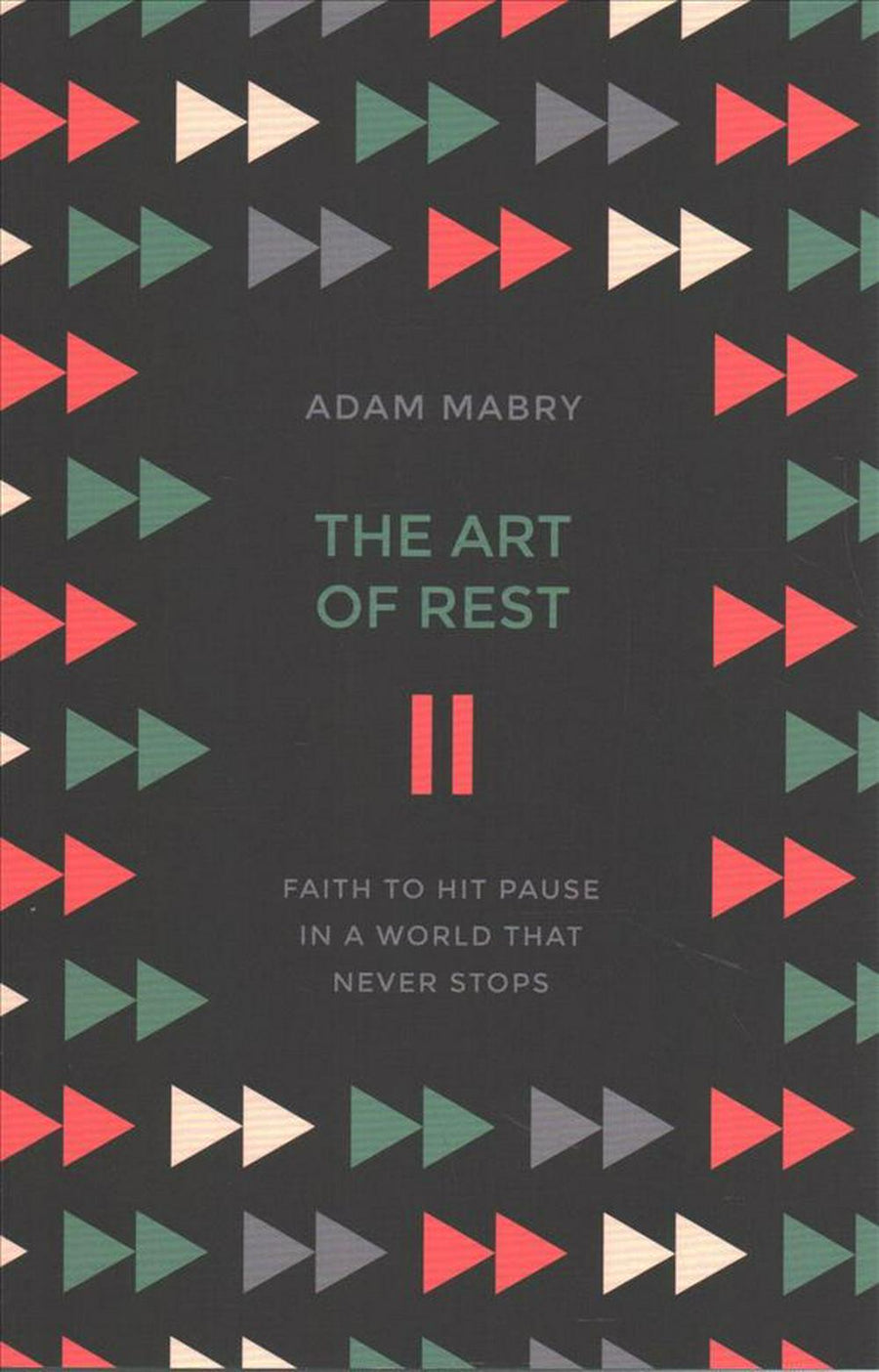 The Art Of Rest - Re-vived