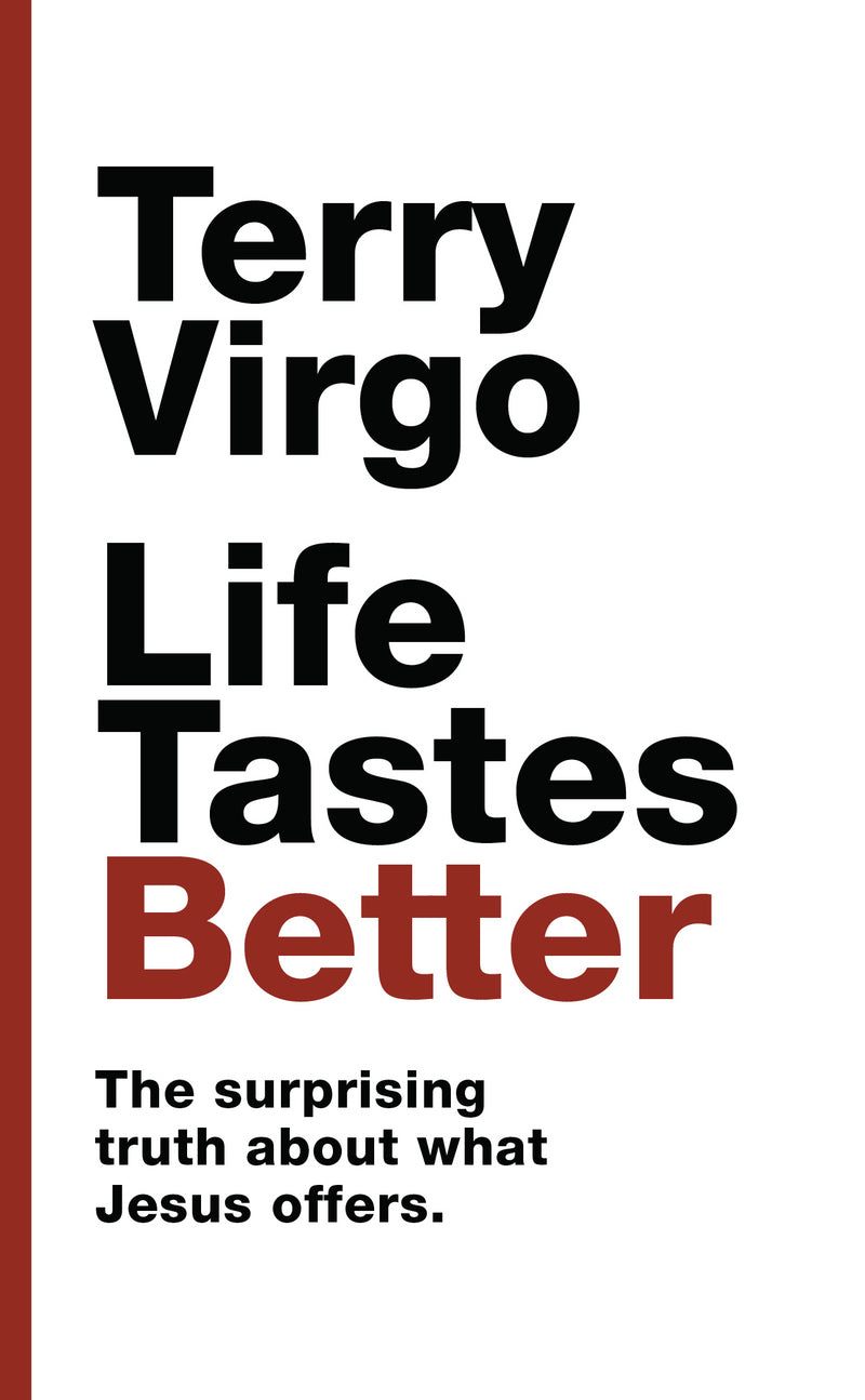 Life Tastes Better - Re-vived
