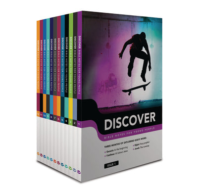 Discover: The Collection - Re-vived