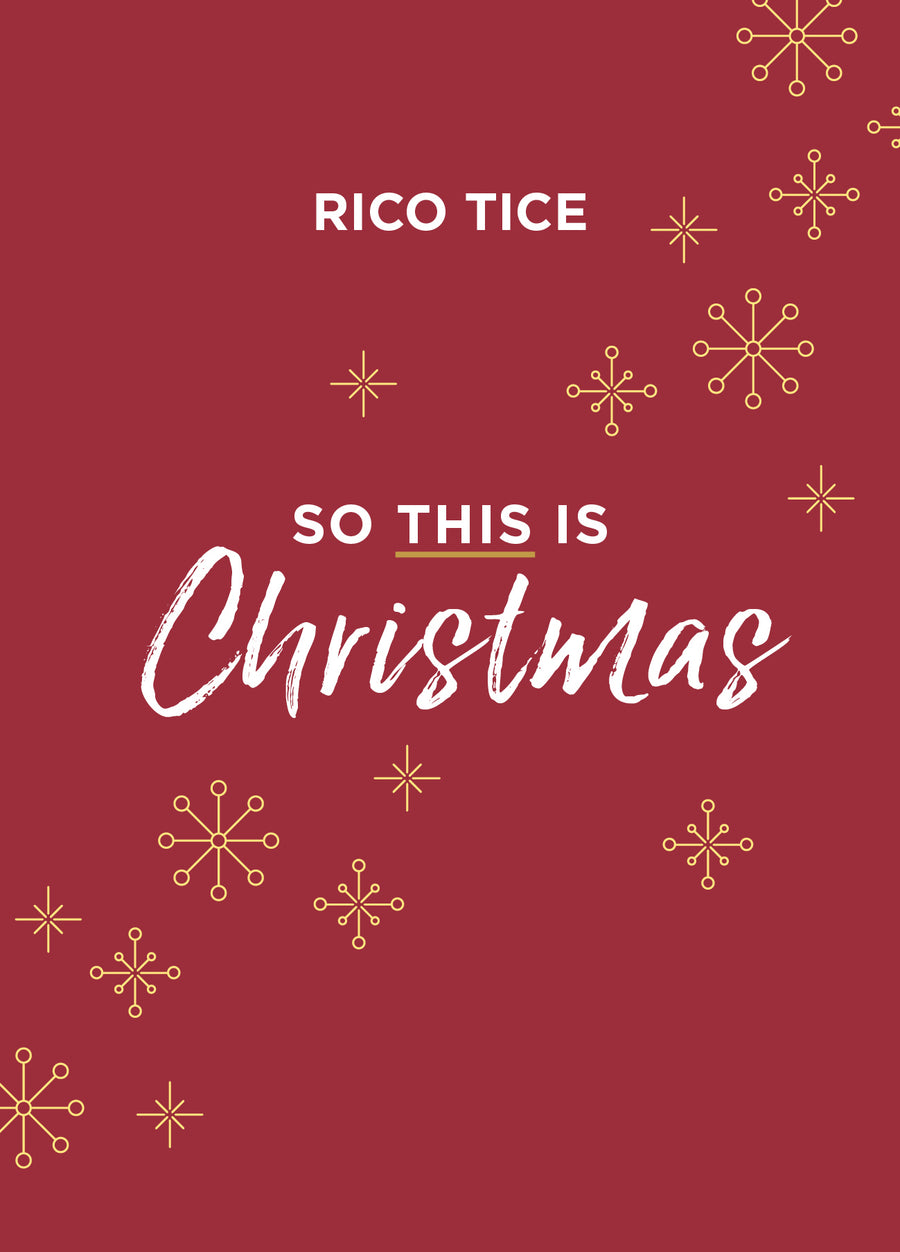 So This Is Christmas - Re-vived