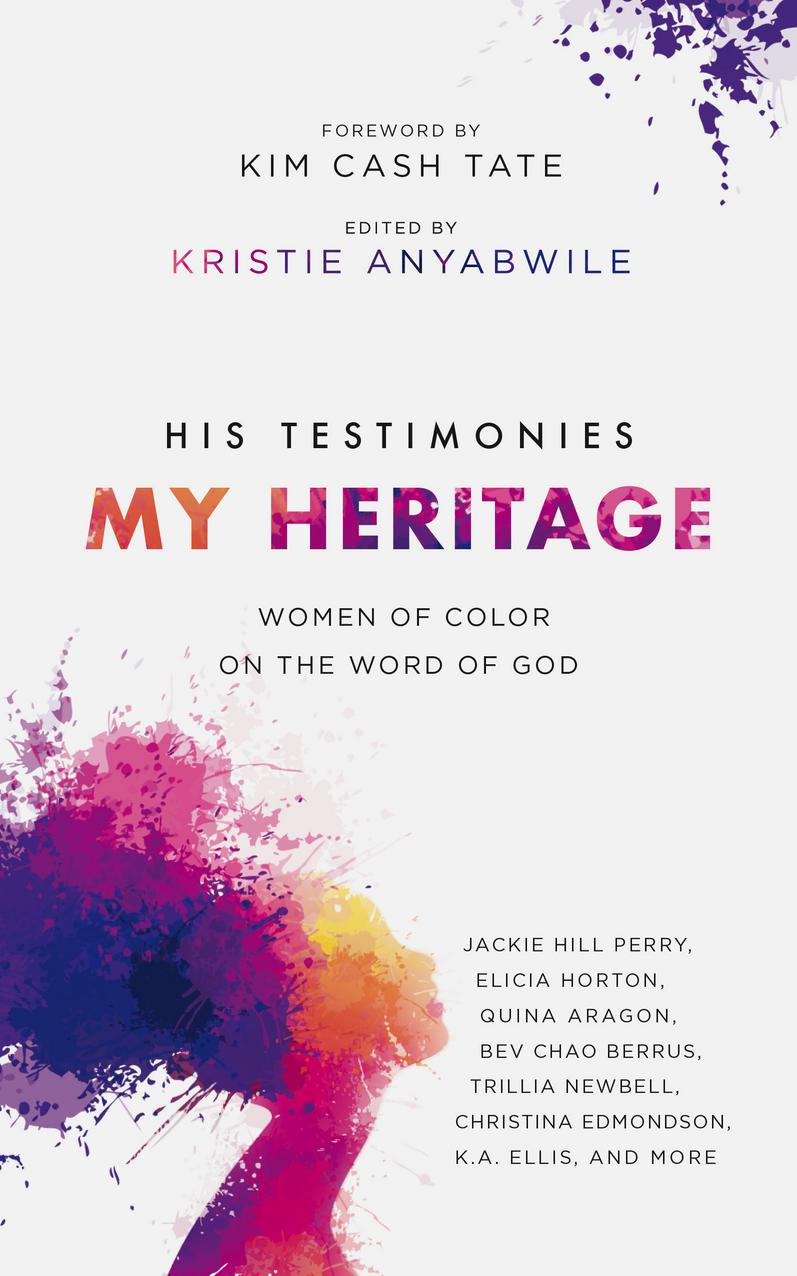 His Testimonies, My Heritage - Re-vived