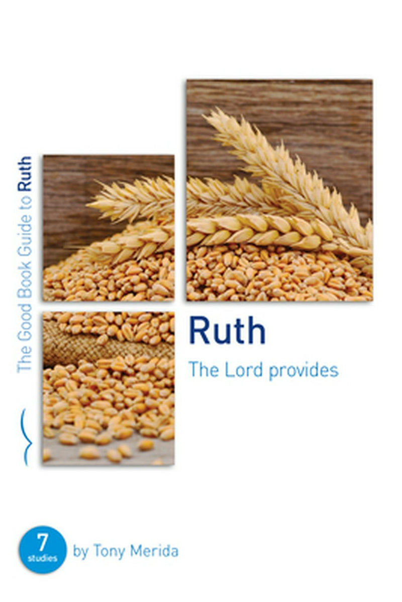 Ruth: The Lord Provides - Re-vived