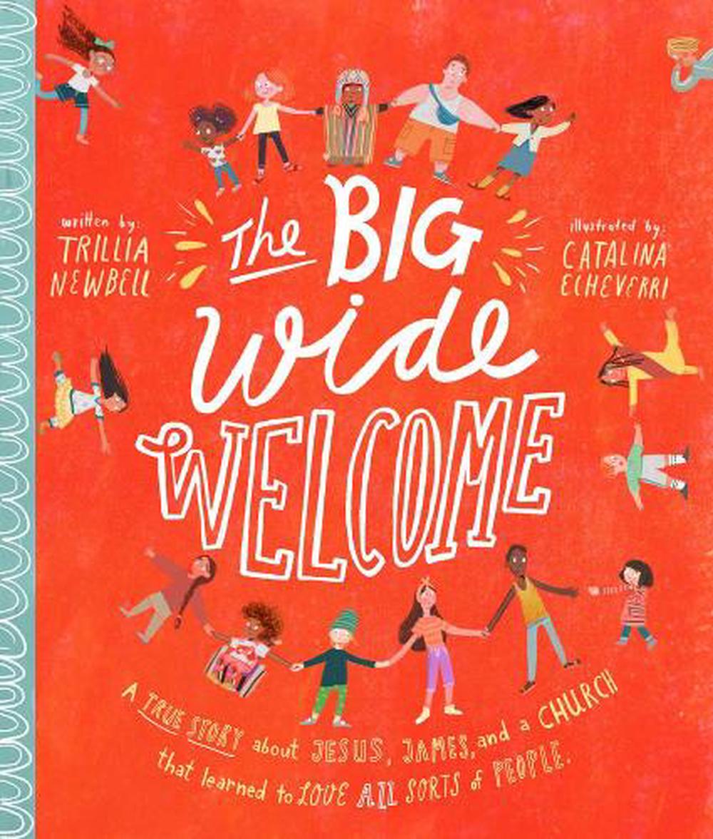 The Big Wide Welcome - Re-vived