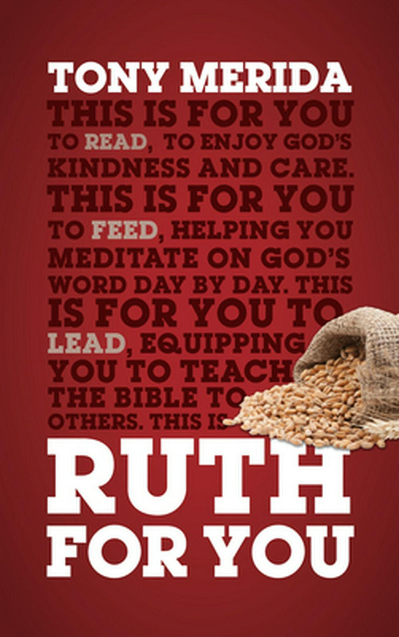 Ruth For You - Re-vived