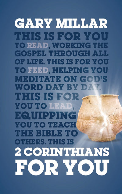 2 Corinthians For You - Re-vived