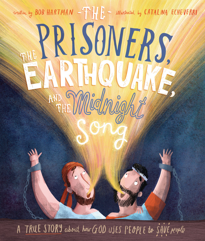 The Prisoners Earthquake and the Midnight Song