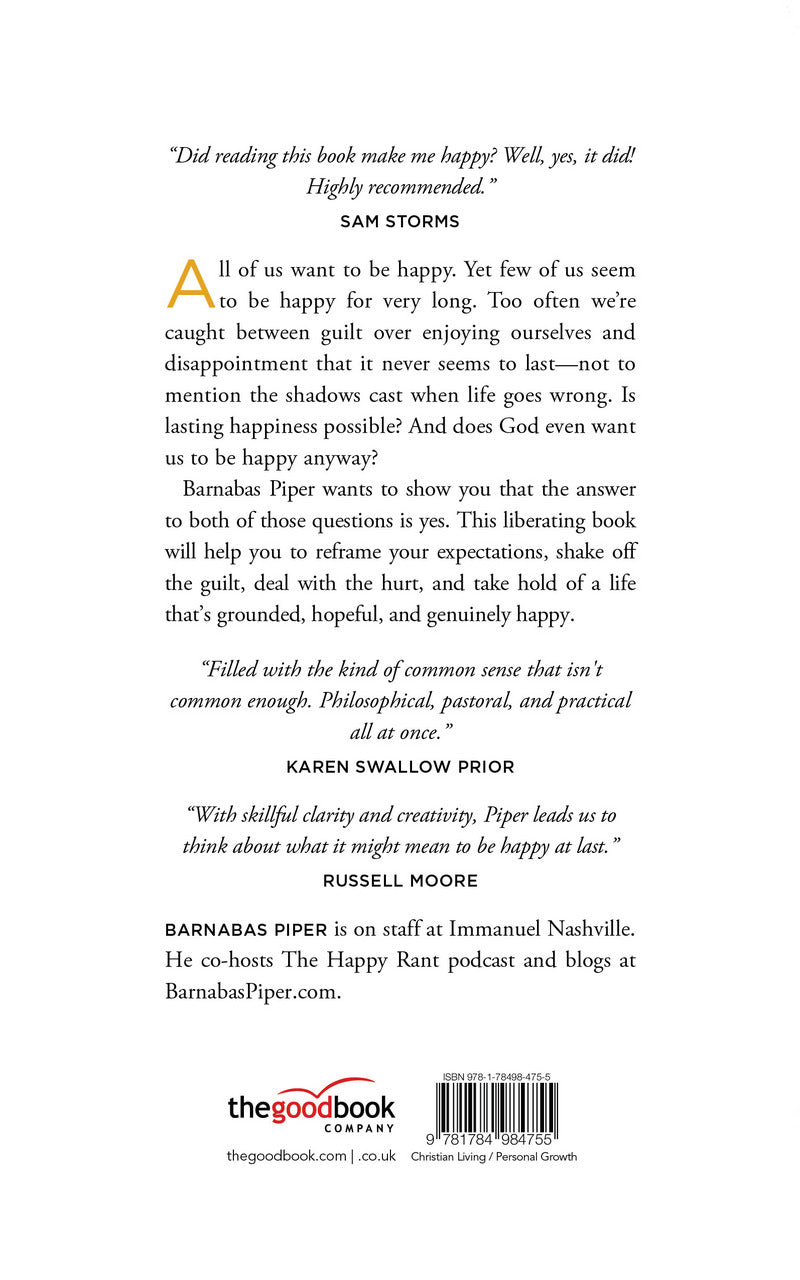 Hoping for Happiness