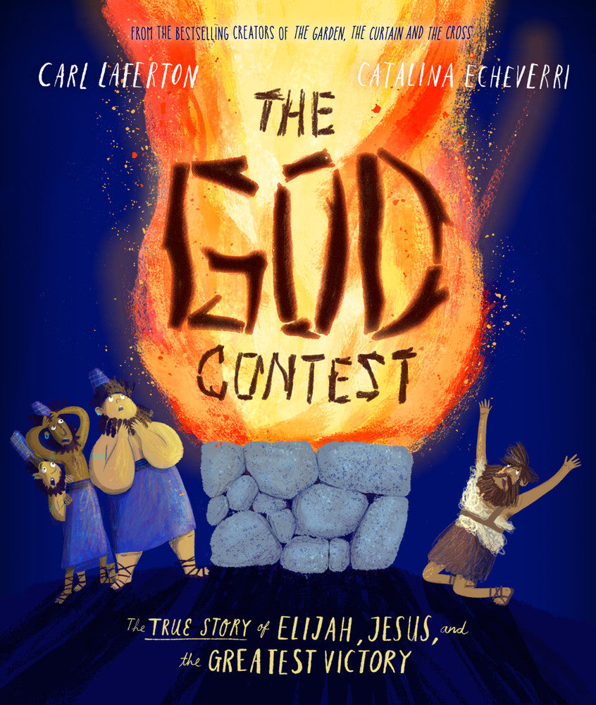 The God Contest - Re-vived