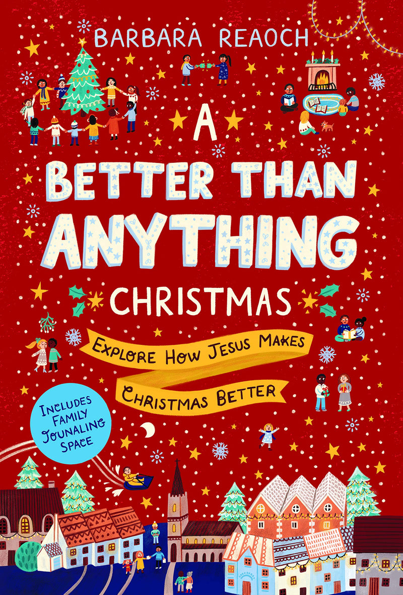 A Better Than Anything Christmas - Re-vived