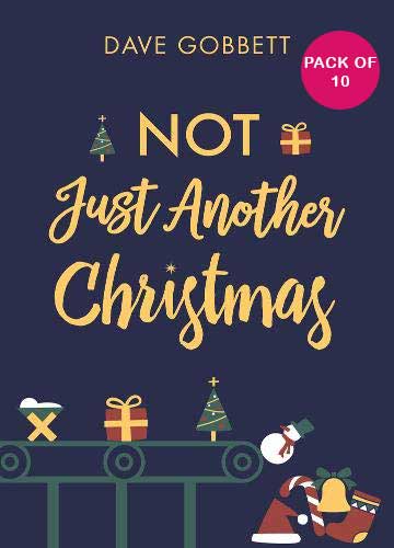 Not Just Another Christmas (pack of 10) - Re-vived