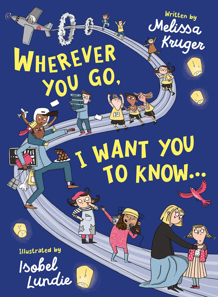 Wherever You Go, I Want You to Know - Re-vived