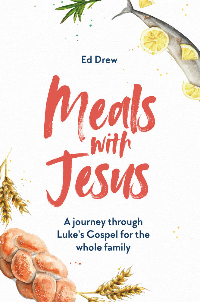 Meals With Jesus - Re-vived