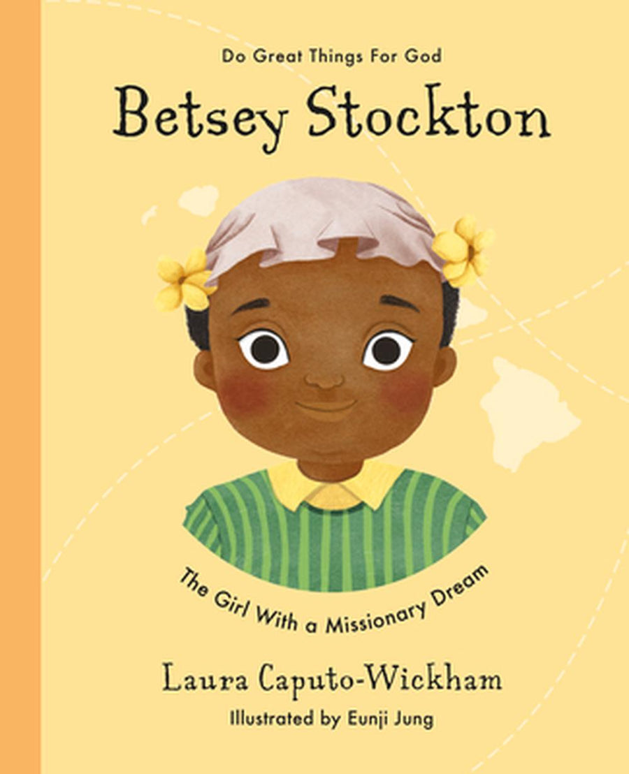 Betsey Stockton - Re-vived