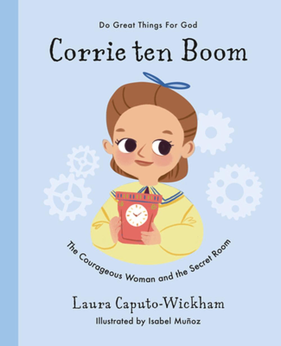 Corrie Ten Boom - Re-vived